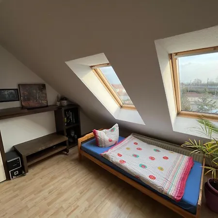 1 Doppelzimmer Mit Fruehstueck Bed and Breakfast *